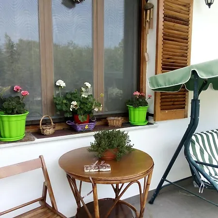 Nyaraló Anna's Garden House